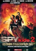SPY Kids 2: Dvaja pátrači - Robert Rodriguez