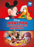 Disney: Mickeyho nové 5-minútové rozprávky - 