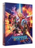 Strážci Galaxie Vol. 2 3DSteelbook - James Gunn
