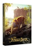 Kniha džunglí  3D Steelbook - Jon Favreau