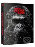 Válka o planetu opic 3D Steelbook - Matt Reeves