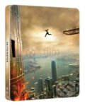 Mrakodrap Ultra HD Blu-ray Steelbook - Rawson Marshall Thurber