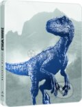 Jurský svet: Zánik ríše Ultra HD Blu-ray Steelbook - J.A. Bayona