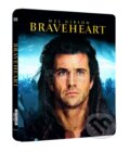 Statečné srdce Ultra HD Blu-ray Steelbook - Mel Gibson