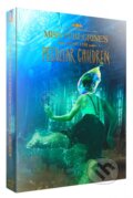 Sirotčinec slečny Peregrinové pro podivné děti 3D Steelbook - Tim Burton