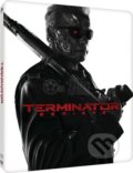 Terminator Genisys 3D Steelbook - Alan Taylor