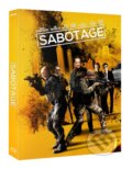 Sabotage Steelbook - David Ayer