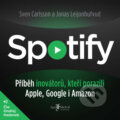 Spotify - Jonas Leijonhufvud,Sven Carlsson