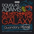 The Hitchhiker&#039;s Guide To The Galaxy: Quandary Phase - Douglas Adams