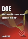 DOE - Návrh a analýza experimentu s pomocí MINITAB - Ivan Miller