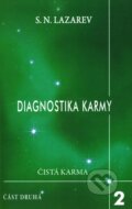 Diagnostika karmy 2 / Část druhá - Sergej N. Lazarev