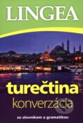 Turečtina - konverzácia - 