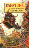 Úžasná Plochozem 9 - Faust/Erik - Terry Pratchett