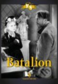 Batalion (1937) - digipack - Miroslav Cikán