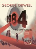Nineteen Eighty-Four - George Orwell, Fido Nesti (ilustrátor)