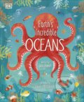 Earth&#039;s Incredible Oceans - Jess French, Claire McElfatrick (ilustrátor)