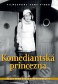 Komediantská princezna - Miroslav Cikán