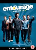 Entourage: Complete Season 1 And 2 - Doug Ellin a kolektív