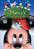 Mickey: Čo sa ešte stalo na Vianoce - Matthew O&#039;Callaghan