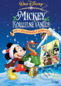Mickey: Kúzelné Vianoce - Tony Craig, Roberts Gannaway