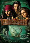 Piráti z Karibiku 2: Truhlica mŕtveho muža - Gore Verbinski