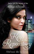 Keys to the Repository - Melissa de la Cruz