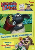 Kamarád ovečka Timmy: Timmyho jarní překvapení - Nuria Wicksman, Dan Wicksman, Dave Ingham, Steve Middleton