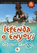 Legenda o Enyovi: Dědictví šamanů 4 - Kevin Wotton