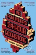 Mr Penumbra&#039;s 24-Hour Bookstore - Robin Sloan