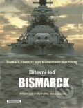 Bitevní loď Bismarck - Burkard Freiherr von M&amp;uuml;llenheim-Rechberg