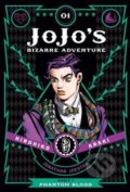 JoJo&#039;s Bizarre Adventure - Hirohiko Araki