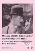 Milenky starého kriminálníka - speciální edice - digipack - Svatopluk Innemann