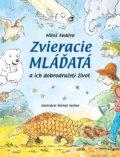 Zvieracie mláďatá - Miloš Anděra, Michal Sušina (Ilustrátor)