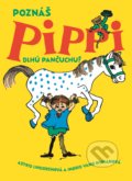 Poznáš Pippi Dlhú pančuchu? - Astrid Lindgren, Ingrid Nyman (Ilustrátor)