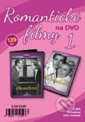 Romantické filmy na DVD č. 1 - 