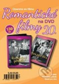 Romantické filmy na DVD č. 20 - 