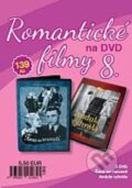 Romantické filmy na DVD č. 8 - 