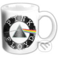 Keramický hrnček Pink Floyd: Vintage Circle Logo - 