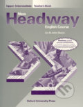 New Headway - Upper-Intermediate - Teacher&#039;s Book - Liz Soars, John Soars