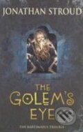 The Golem&#039;s Eye - Jonathan Stroud