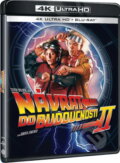 Návrat do budoucnosti II Ultra HD Blu-ray - remasterovaná verze - Robert Zemeckis