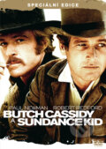 Butch Cassidy a Sundance Kid - Speciálni edice - George Roy Hill