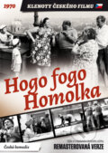 Hogo fogo Homolka (remasterovaná verze) - Jaroslav Papoušek