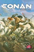 Conan (Kniha 04) - Roy Thomas, John Buscema, Barry Windsor-Smith