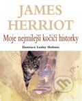 Moje nejmilejší kočičí historky - James Herriot