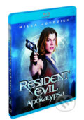 Resident Evil 2: Apocalypsa - Alexander Witt