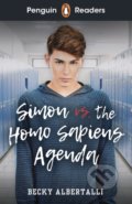 Simon vs. The Homo Sapiens Agenda - Becky Albertalli