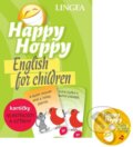 Happy Hoppy kartičky: Vlastnosti a vzťahy + CD (Kolekcia) - 