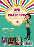 DVD nejen na prázdniny 10: Dětské filmy a pohádky - 