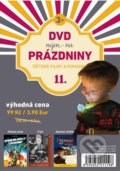 DVD nejen na prázdniny 11: Dětské filmy a pohádky - 